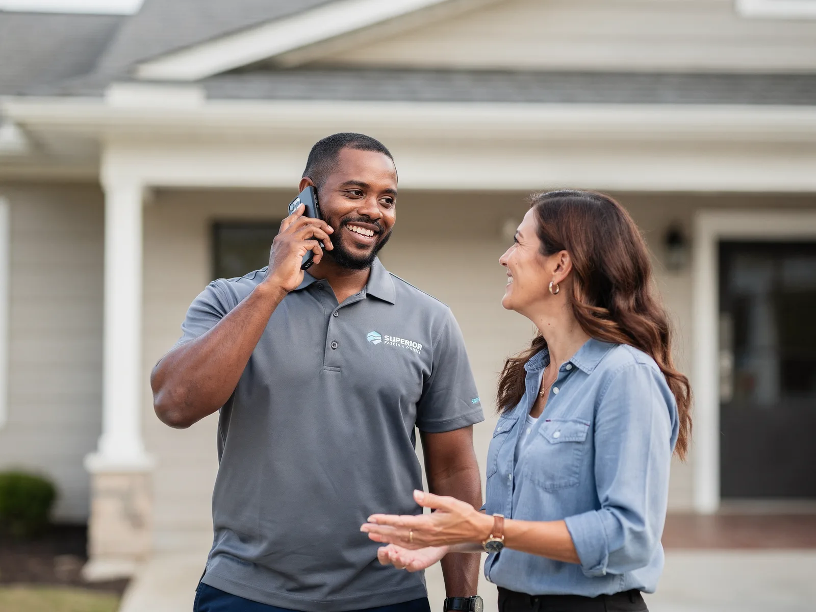 Fascia Repair Amery, WI FAQs